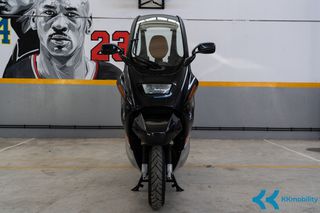 Bmw C1 125 Executive 2004 RESTORED-thumb-1