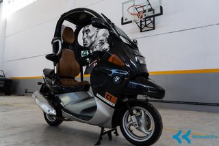 Bmw C1 125 Executive 2004 RESTORED