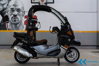 Bmw C1 125 Executive 2004 RESTORED-thumb-2