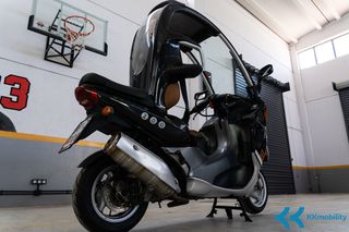 Bmw C1 125 Executive 2004 RESTORED-thumb-3