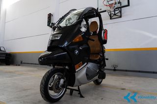 Bmw C1 125 Executive 2004 RESTORED-thumb-6