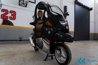 Bmw C1 125 Executive 2004 RESTORED-thumb-7