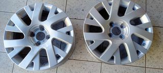 Ζάντες Τετράδα-- CITROEN C4 --17''--(Μοντ-2007-2012)--CERMANY--ζάντα αλουμινίου 6.5JX17 ET26--4x108 (Σαν καινούργιες μαζί και δυο τάπες κέντρου)-thumb-3