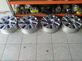 Ζάντες Τετράδα-- CITROEN C4 --17''--(Μοντ-2007-2012)--CERMANY--ζάντα αλουμινίου 6.5JX17 ET26--4x108 (Σαν καινούργιες μαζί και δυο τάπες κέντρου)-thumb-7