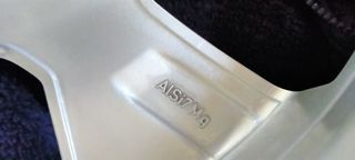 Ζάντες Τετράδα-- CITROEN C4 --17''--(Μοντ-2007-2012)--CERMANY--ζάντα αλουμινίου 6.5JX17 ET26--4x108 (Σαν καινούργιες μαζί και δυο τάπες κέντρου)-thumb-11
