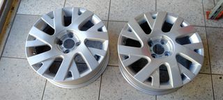 Ζάντες Τετράδα-- CITROEN C4 --17''--(Μοντ-2007-2012)--CERMANY--ζάντα αλουμινίου 6.5JX17 ET26--4x108 (Σαν καινούργιες μαζί και δυο τάπες κέντρου)-thumb-13