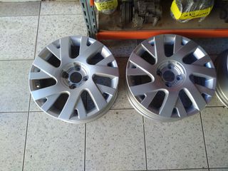Ζάντες Τετράδα-- CITROEN C4 --17''--(Μοντ-2007-2012)--CERMANY--ζάντα αλουμινίου 6.5JX17 ET26--4x108 (Σαν καινούργιες μαζί και δυο τάπες κέντρου)-thumb-14