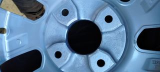 Ζάντες Τετράδα-- CITROEN C4 --17''--(Μοντ-2007-2012)--CERMANY--ζάντα αλουμινίου 6.5JX17 ET26--4x108 (Σαν καινούργιες μαζί και δυο τάπες κέντρου)-thumb-15