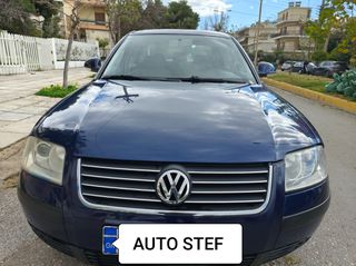 Volkswagen Passat 2005 COMFORTLINE 1.6,A/C,ΥΔ/Τ,ΠΛΗΡΩΜΕΝΑ ΤΕΛΗ 2026,ΠΡΟΣΦΟΡΑ!!