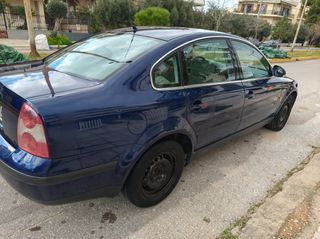 Volkswagen Passat 2005 COMFORTLINE 1.6,A/C,ΥΔ/Τ,ΠΛΗΡΩΜΕΝΑ ΤΕΛΗ 2026,ΠΡΟΣΦΟΡΑ!!-thumb-2