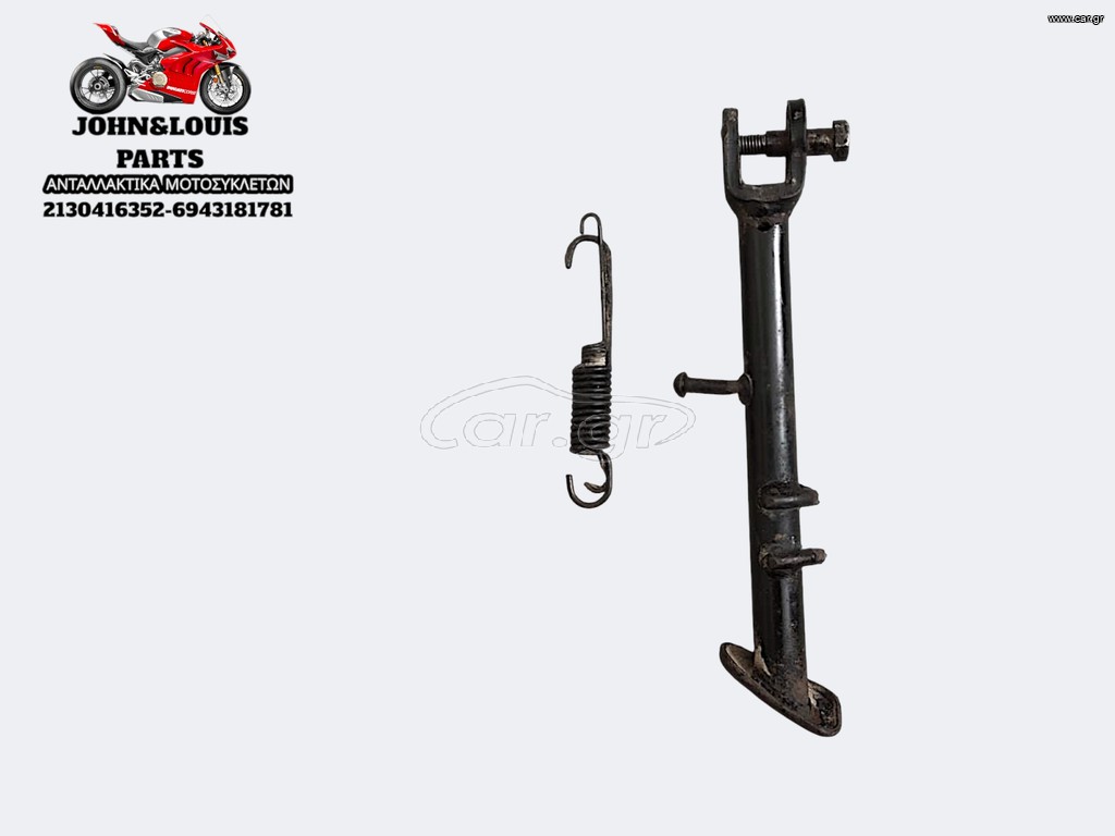 ΜΟΝΟ ΣΤΑΝΤ SYM JOYRIDE 200i