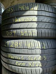 285/40-22 σε υπέρ άριστη κατάσταση! (4τμχ) HANKOOK