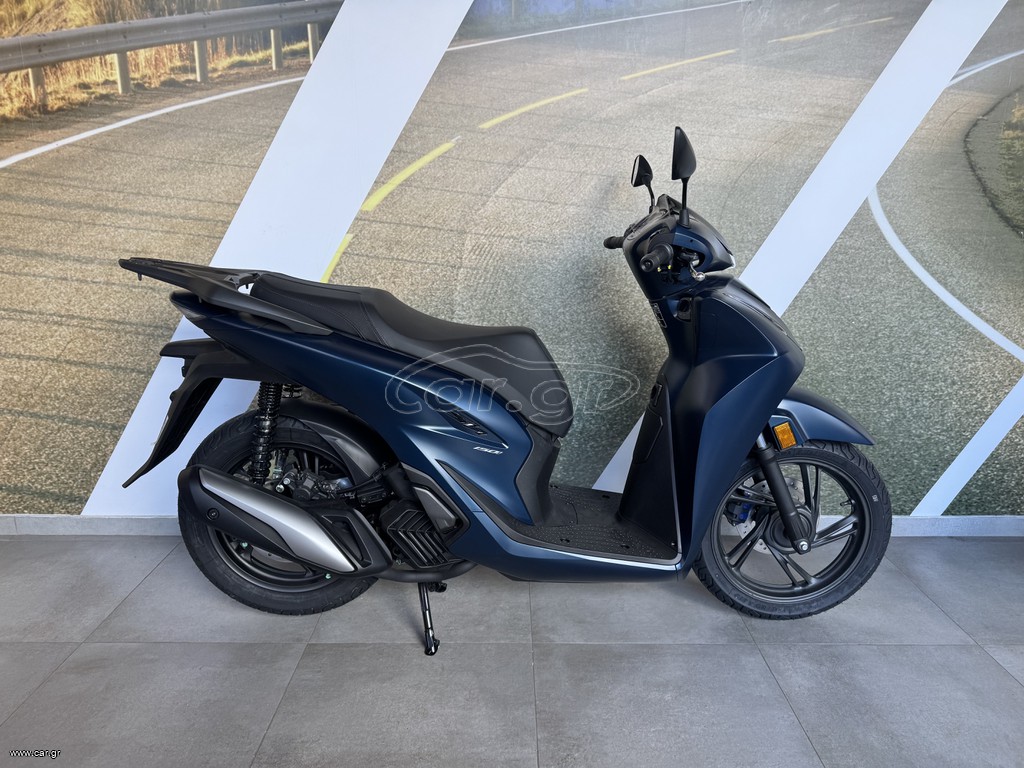 Honda SH 150i 2026