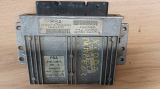 ΕΓΚΕΦΑΛΟΣ ΚΙΝΗΤΗΡA PEUGEOT CITROEN BENZINH SAGEM S2000 9646243580