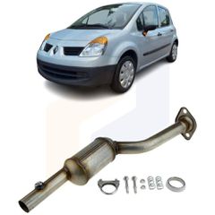 Καταλύτης για Renault Modus 2005 2006 2007 2008 2009 2010 2011 2012 2013 200101069R