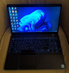 DELL Latitude 5500,15.6'', i5 8365U, 256GB NVMe SSD,16GB RAM DDR4,WEBCAM, FULL HD,HDMI,DP, Win.11pro.