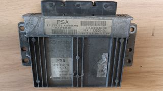 ΕΓΚΕΦΑΛΟΣ ΚΙΝΗΤΗΡA PEUGEOT CITROEN BENZINH SAGEM S2000 9646988680