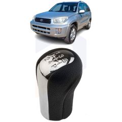 Λεβιέ πόμολο ταχυτήτων για Toyota Rav 4 2000 2001 2002 2003 2004 2005 3350405040B0