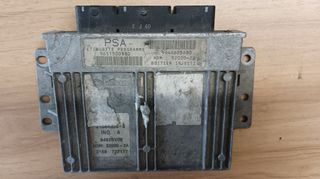 ΕΓΚΕΦΑΛΟΣ ΚΙΝΗΤΗΡA PEUGEOT CITROEN BENZINH SAGEM S2000 9651500880