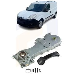 Αντλία λαδιού για Opel Combo 2012 2013 2014 2015 2016 2017 2018 00646076