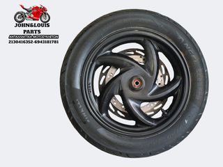 ΕΜΠΡΟΣ ΖΑΝΤΑ SYM JOYRIDE 200i-thumb-1