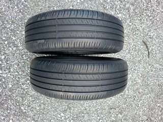 215/60R17 TEMAXIA 2 DOT3724 DUNLOP PELMA98%****ZAROGIANNHS***NIKOLAOS*****