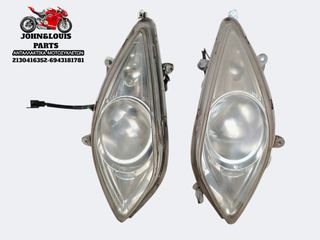 ΣΕΤ ΕΜΠΡΟΣ ΦΑΝΑΡΙ SYM JOYRIDE 200i