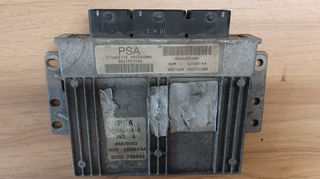 ΕΓΚΕΦΑΛΟΣ ΚΙΝΗΤΗΡA PEUGEOT CITROEN BENZINH SAGEM S2000 9651977580