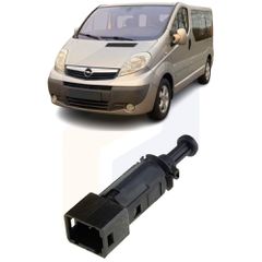 Βαλβίδα στοπ φρένων για Opel Vivaro Bus 2002 2003 2004 2005 2006 2007 2008 2009 2010 2011 2012 2013 2014 4500684