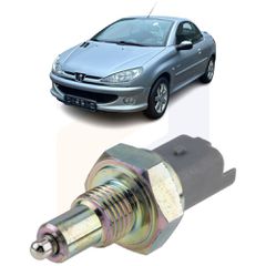 Βαλβίδα όπισθεν για Peugeot 206 CC 2000 2001 2002 2003 2004 2005 2006 2007 2008 225742