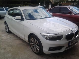 Bmw 118 2016 ADVANTAGE