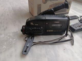 ΒΙΝΤΕΟΚΑΜΕΡΑ CANON