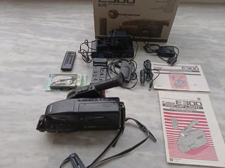 ΒΙΝΤΕΟΚΑΜΕΡΑ CANON-thumb-1