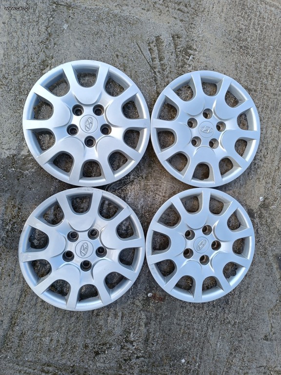 Γνήσια Τασία 15'' Hyundai i30