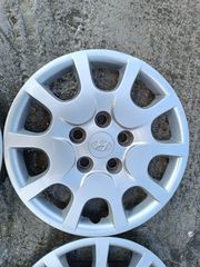 Γνήσια Τασία 15'' Hyundai i30-thumb-1