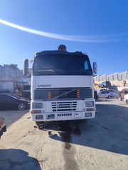 Ανατροπή + Γερανός Volvo 1997 FH 420