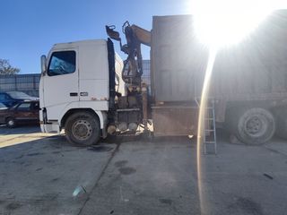 Ανατροπή + Γερανός Volvo 1997 FH 420-thumb-1