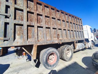 Ανατροπή + Γερανός Volvo 1997 FH 420-thumb-2