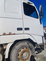 Ανατροπή + Γερανός Volvo 1997 FH 420-thumb-3