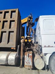 Ανατροπή + Γερανός Volvo 1997 FH 420-thumb-7