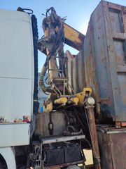 Ανατροπή + Γερανός Volvo 1997 FH 420-thumb-8