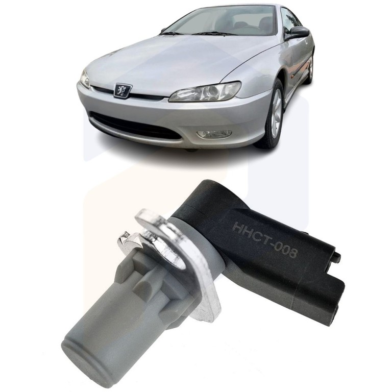 Αισθητήρας θέσης στροφάλου για Peugeot 406 Coupe 1996 1997 1998 1999 2000 2001 2002 2003 2004 2005 1920EN