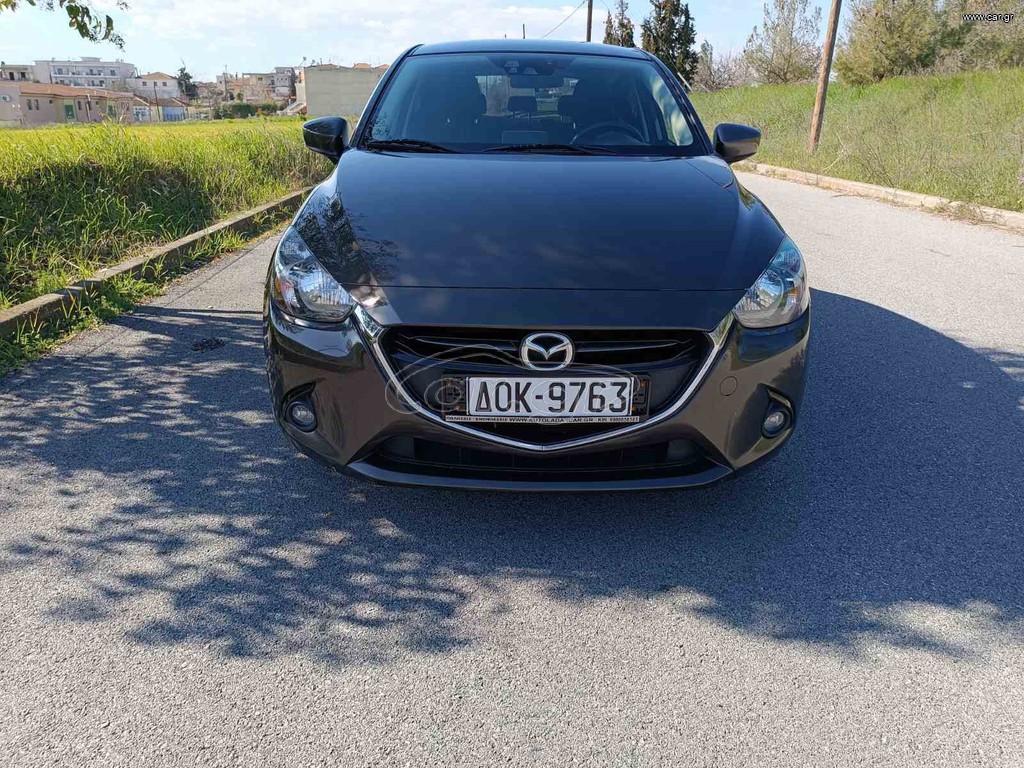 Mazda 2 2015 Sports-line ΔΕΣΜΕΥΤΗΚΕ