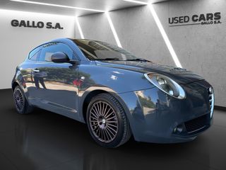 Alfa Romeo Mito 2016 * GALLO S.A. *
