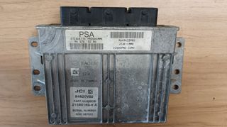 ΕΓΚΕΦΑΛΟΣ ΚΙΝΗΤΗΡA PEUGEOT CITROEN BENZINH SAGEM S2000 9657018280