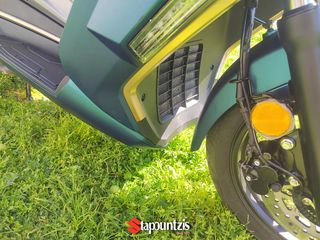 Thrust X-SUV 125 2025 TouchScreen,Cam,5631χλμ,11/25!-thumb-16