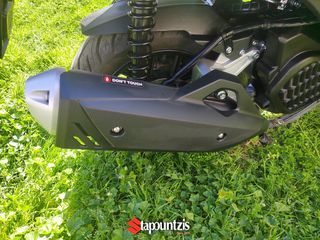 Thrust X-SUV 125 2025 TouchScreen,Cam,5631χλμ,11/25!-thumb-20