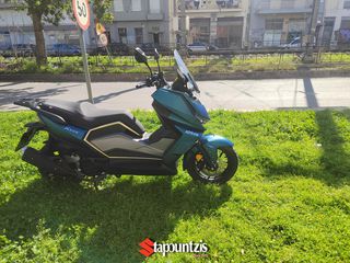 Thrust X-SUV 125 2025 TouchScreen,Cam,5631χλμ,11/25!-thumb-7