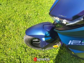 Thrust X-SUV 125 2025 TouchScreen,Cam,5631χλμ,11/25!-thumb-53