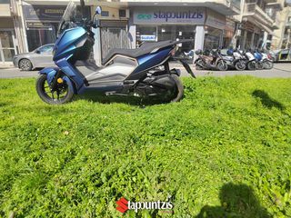 Thrust X-SUV 125 2025 TouchScreen,Cam,5631χλμ,11/25!-thumb-1